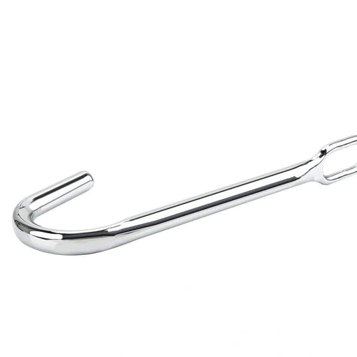 Anal Hooks PerfectFit Stainless No Hook Steel Plug Ball 5783 0127